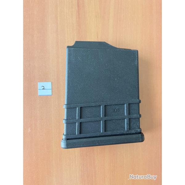 Chargeur MDT 8 coups (2) pour 308
