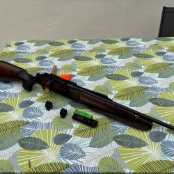 Browning Maral SF, canon flûté, calibre .30-06
