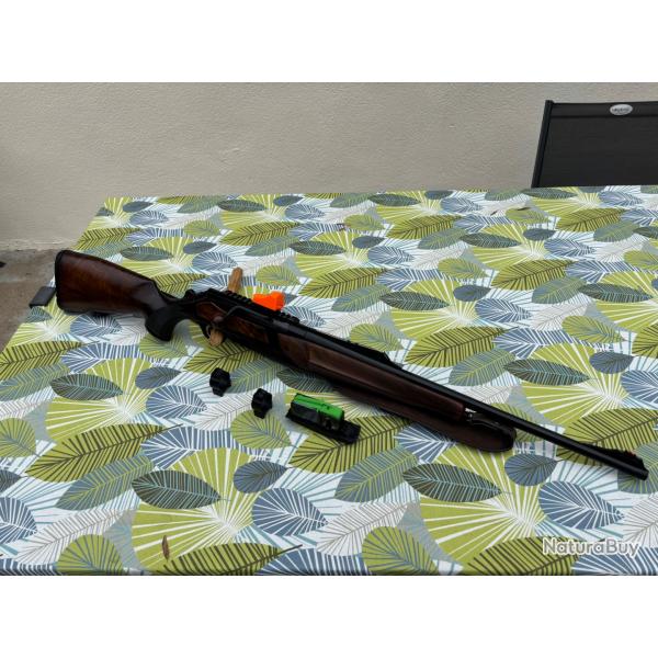 Browning Maral SF, canon flt, calibre .30-06