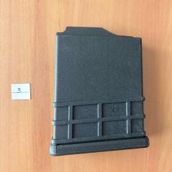 Chargeur MDT 8 coups (3) pour 308
