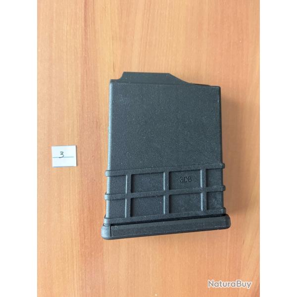 Chargeur MDT 8 coups (3) pour 308