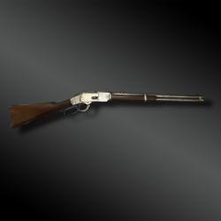 CARABINE Winchester 1873 - Etats-Unis - 1876