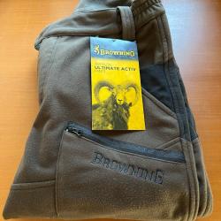 Pantalon Ultimate Active Browning Taille M