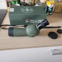 Longue vue kowa 20-40x50 ultra compact parfait état