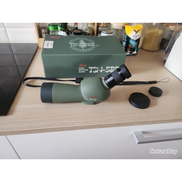 Longue vue kowa 20-40x50 ultra compact parfait tat
