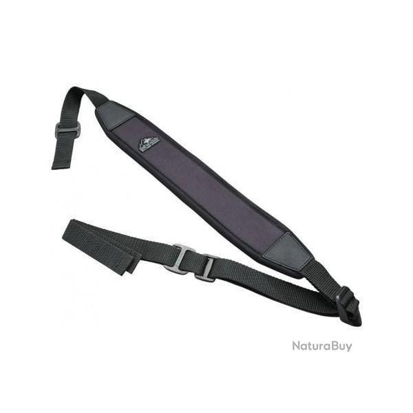 Bretelle lasso pour Carabine Butler Creek easy rider Noire
