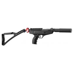 Pistolet à air cal4.5 break barrel LANGLEY Hitman- 9J