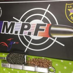 Ogives MPF plomb 45 SWC 200 Gr Ø 451" par 250