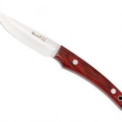 Poignard Muela LM lame 8cm acier manche stamina + etui