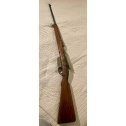 Fusil mannlicher Steyr M95 calibre 8x50R - cat. D2