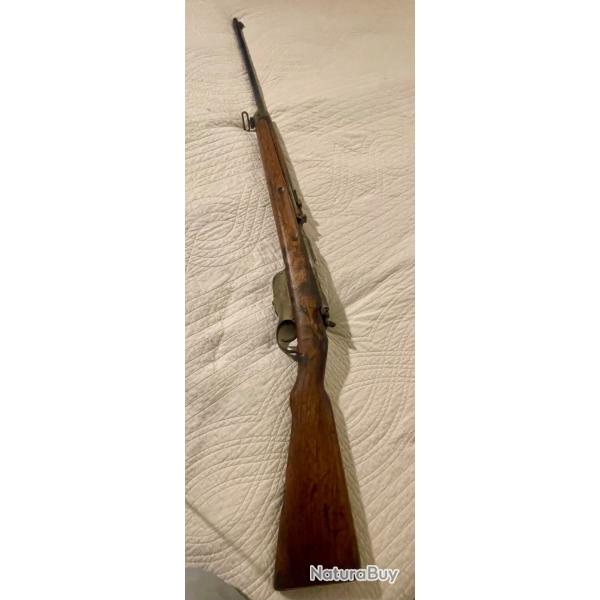Fusil mannlicher Steyr M95 calibre 8x50R - cat. D2