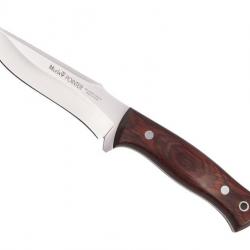 Poignard Muela POINTER lame 12cm acier manche stamina + etui