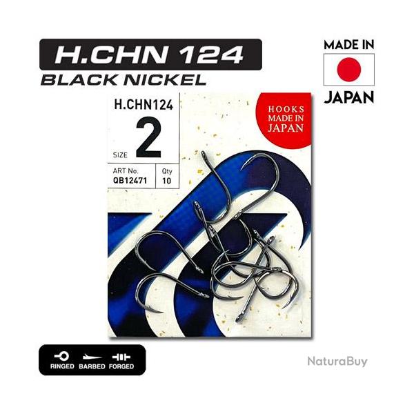 Hameon Hayabusa H.CHN 124 (par 10) n 6