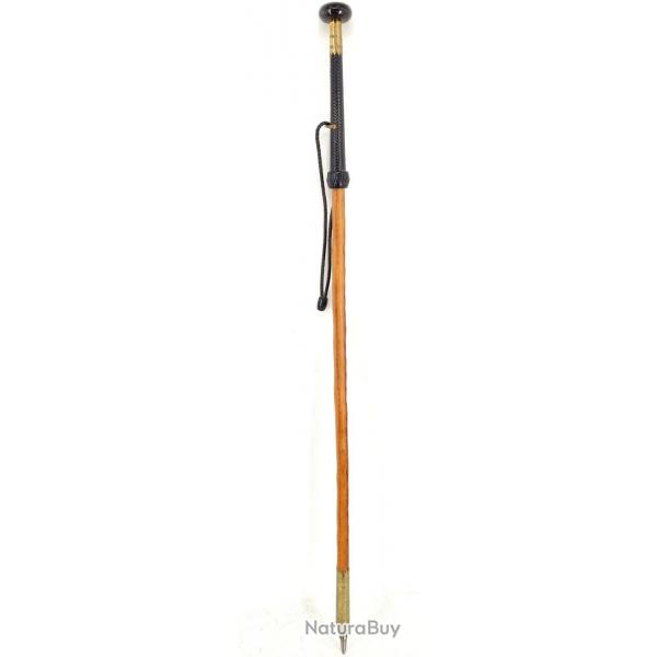CANNE DAGUE EPEE DE MARCHE MAKILA BASQUE BERGARA 1999 - FRANCE FIN XX Collection France Trs bon  X