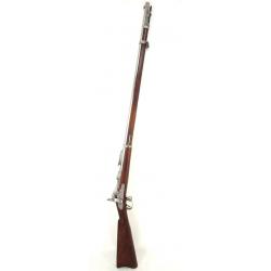 FUSIL US ARMY SPRINGFIELD TRAPDOOR 1884 MODELE 1888 RAMROD 1891 CALIBRE 45-70 - USA XIXè Très bon  U