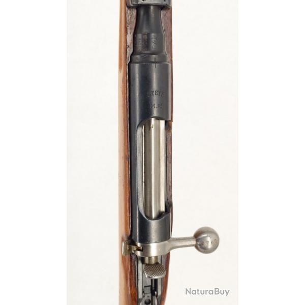 MOUSQUETON MANNLICHER 1895 UTILISATION ALLEMANDE WW2 CALIBRE 8X56R Trs bon  XIX eme Categorie D