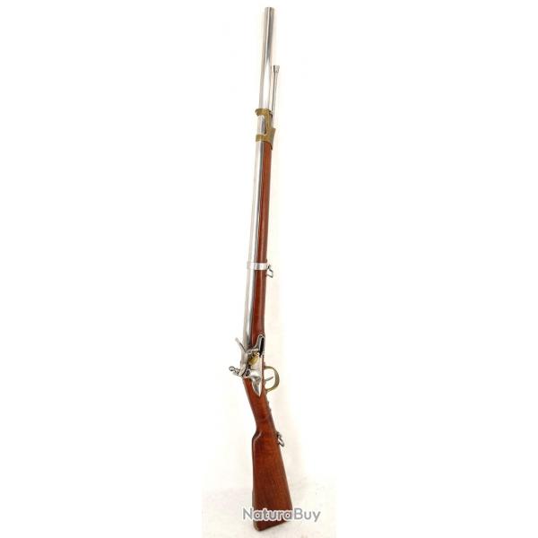 MOUSQUETON DE CAVALERIE MODELE 1777 PEDERSOLI ITALIE 1987 POUR RECONSTITION HISTORIQUE Trs bon  Ita