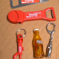 Objets publicitaire coca cola