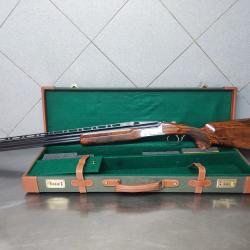 A saisir superbe fusil de fosse Zoli kronos année 2018 type HR 11 très peu tiré,état proche du neuf