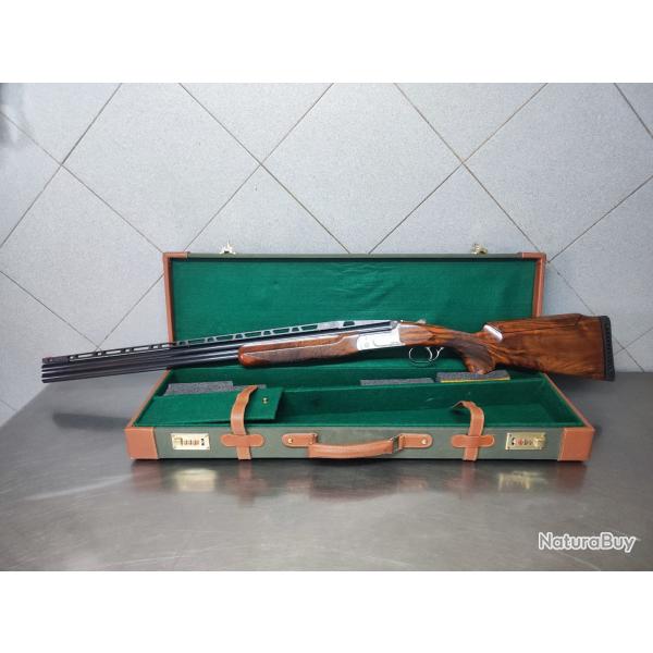 A saisir superbe fusil de fosse Zoli kronos anne 2018 type HR 11 trs peu tir,tat proche du neuf