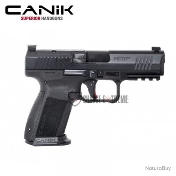 Pistolet CANIK Mete Sfx Black Cal 9x19