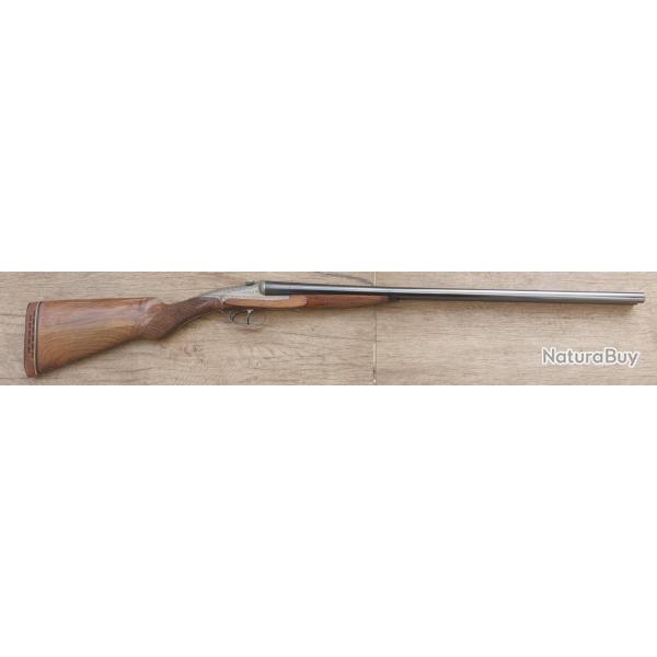 Fusil de chasse modle DARNE V19, calibre 12/70, poque annes 1970s