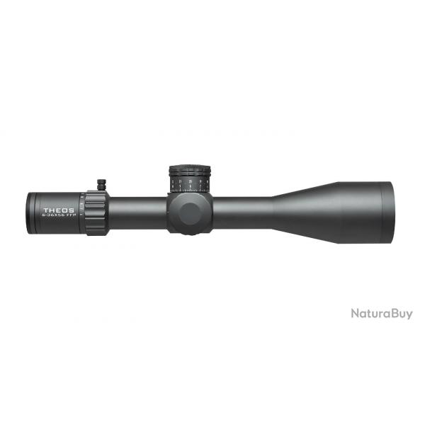ELEMENT THEOS 6-36x56 MRAD Noire
