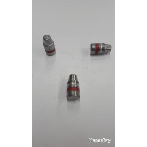 Ogives MPF plomb 38 SWC 158 Gr  357" par 250 en port gratuit