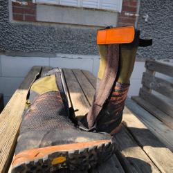 chaussures crispi highland pro