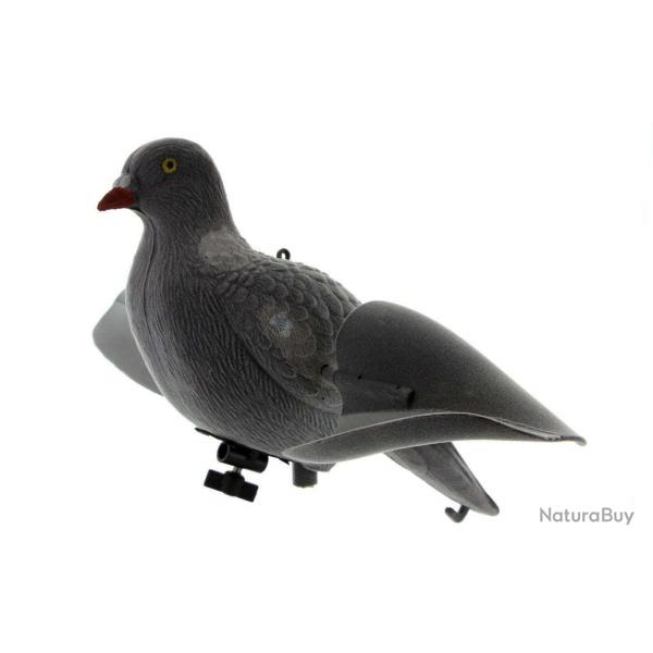 LOT DE 10 Appelant pigeon ailes tournantes
