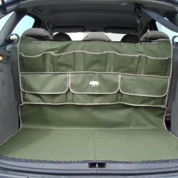 Serviteur de coffre sanglier