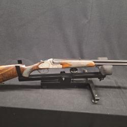 Carabine express Heym à platine, Cal. 9,3x74R - 1 sans prix de réserve !!