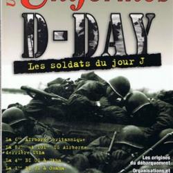 Gazette des uniformes du D-DAY Les soldats du JOUR J militaria 82 101 AIRBORNE RANGERS WW2