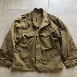 Veste TTA Allégée Indochine Algerie