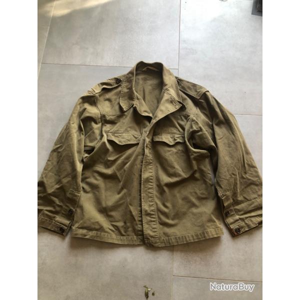 Veste TTA Allge Indochine Algerie