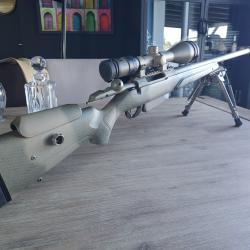 Carabine TIKKA SUPER VARMINT 338 Win Mag