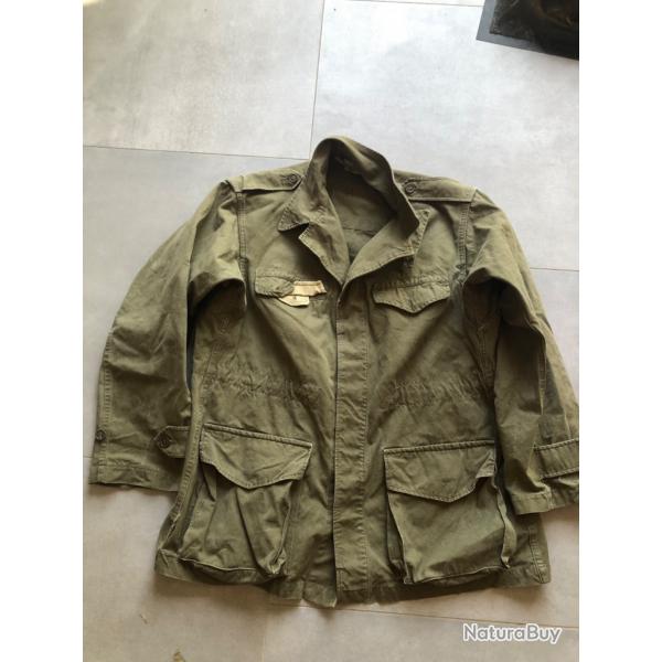 Veste TTA Algerie 47/52