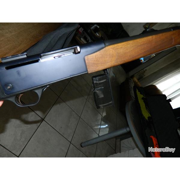 haenel 7/64 bon etat + munitions