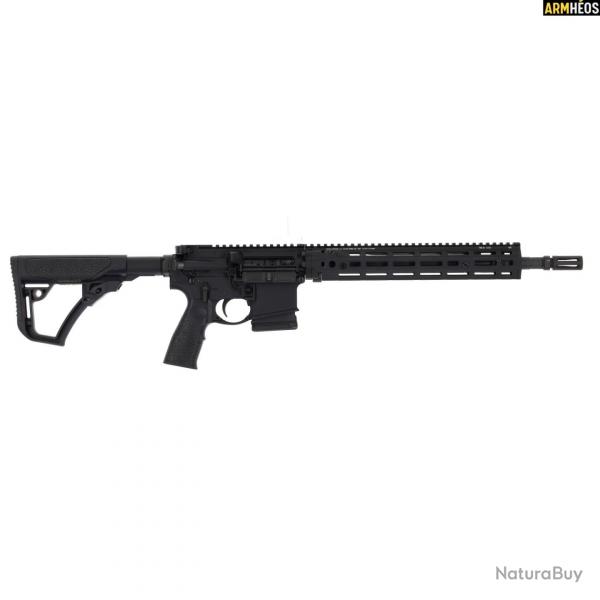DANIEL DEFENSE M4A1 RIII 14.5'' 5,56 X 45 MM OTAN AMBIDEXTRE Noir