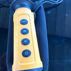 Vend monoculaire thermique, hikmicro budgie très proche du neuf peu servi