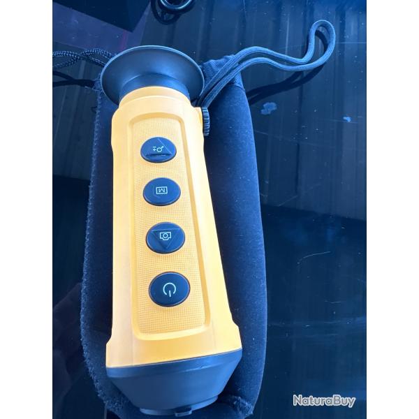 Vend monoculaire thermique, hikmicro budgie trs proche du neuf peu servi