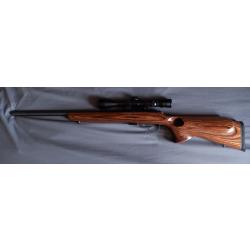 CZ 455 Thumbhole avec lunette Lynx 3-9x40