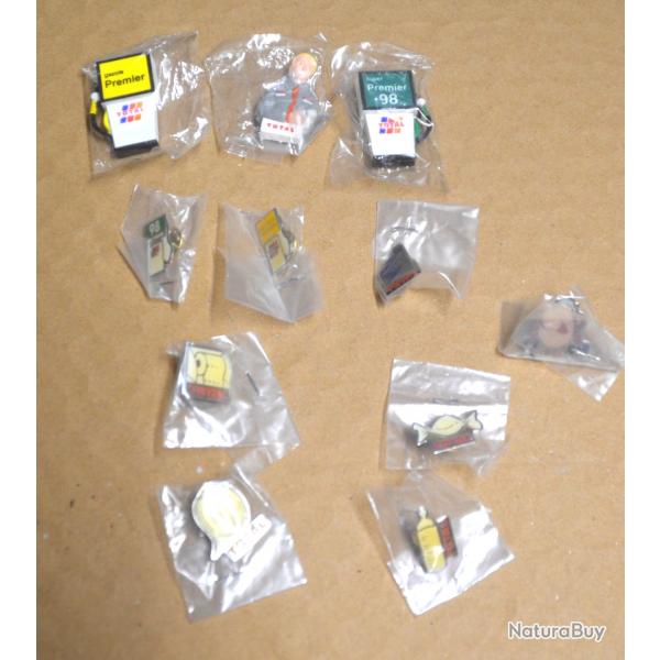 Collector Pins et magnet  Total anne 80 a 90