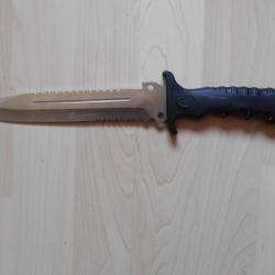 Couteau de survie Martinez Albainox sans étui