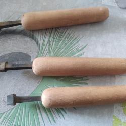 Outils de cordonnier rougierple