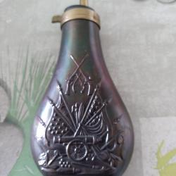 Poire à poudre Colt Pattern cal. .36