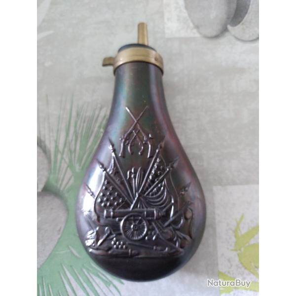 Poire  poudre Colt Pattern cal. .36
