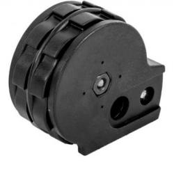 Chargeur Snowpeak M25 WOOD PCP - 9mm / .357 / .38