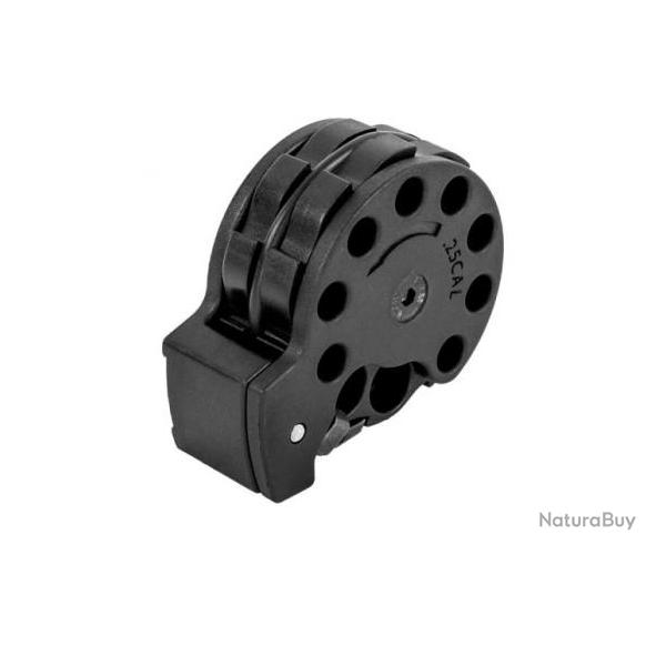 Chargeur Snowpeak M25 WOOD PCP - 7.62 mm