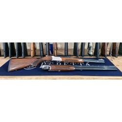 Verney Carron combiné ( 1 paire en 9.3x74r et 1 paire en calibre 12/70)